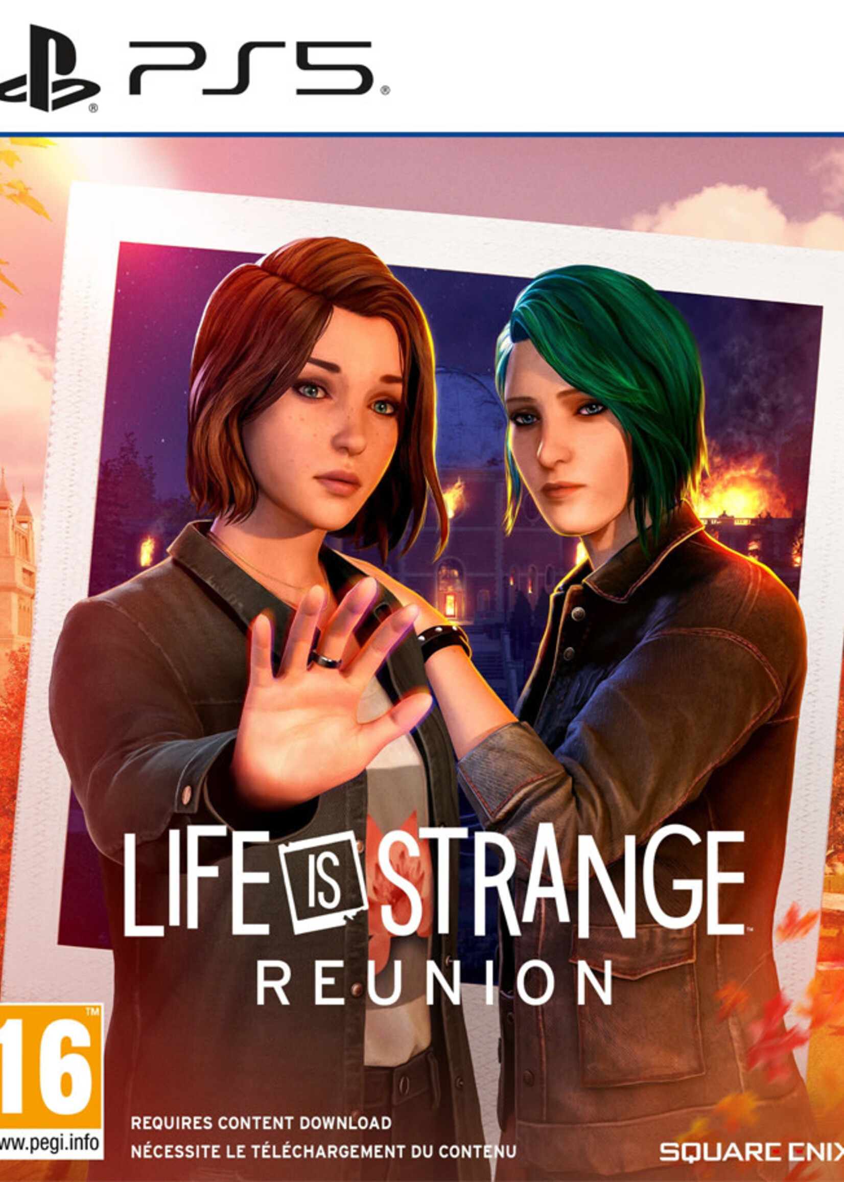 Life is Strange Reunion PS5