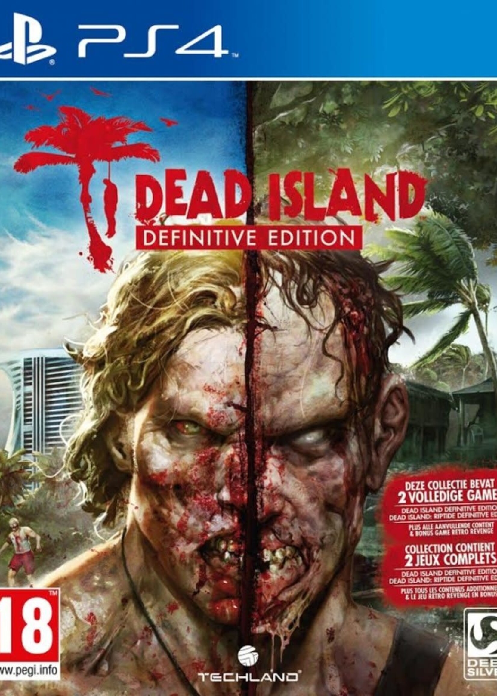 Dead Island Definitive Edition PS4