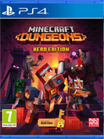 Minecraft Dungeons Hero Edition PS4