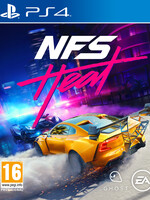 Need For Speed Heat PS4