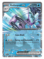 Golisopod Ex 50 (PAR): near mint