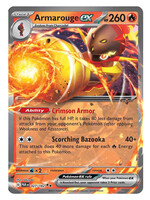 Armarouge Ex 27 (PAR): near mint