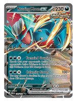 Roaring Moon Ex 124 (PAR): near mint