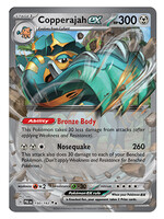 Copperajah Ex 150 (PAL): near mint