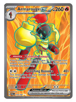 Armarouge Ex 218 (PAR): near mint