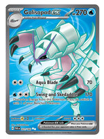 Golisopod Ex 221 (PAR): excellent