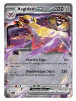 Aegislash Ex 135 (PAR): excellent