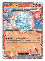 Eiscue Ex 42 (OBF): near mint