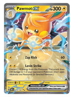 Pawmot Ex 73 (OBF): near mint
