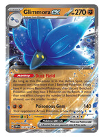 Glimmora Ex 123 (OBF): near mint