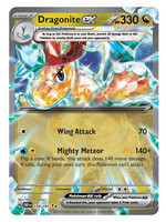 Dragonite Ex 159 (OBF): excellent