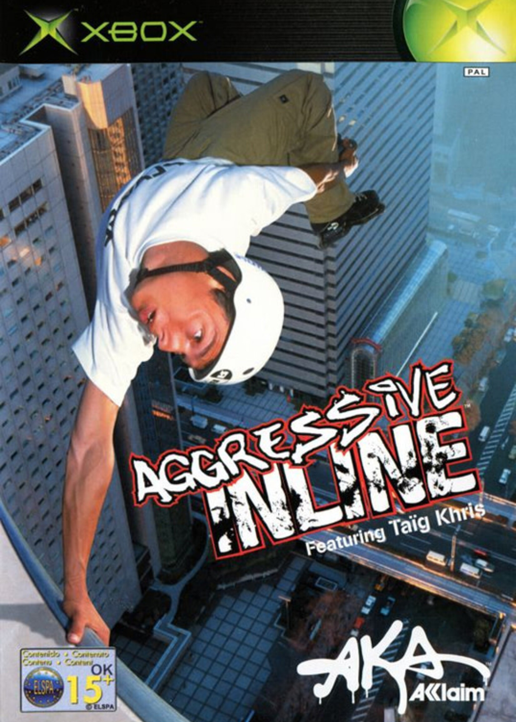 Agressive Inline Xbox