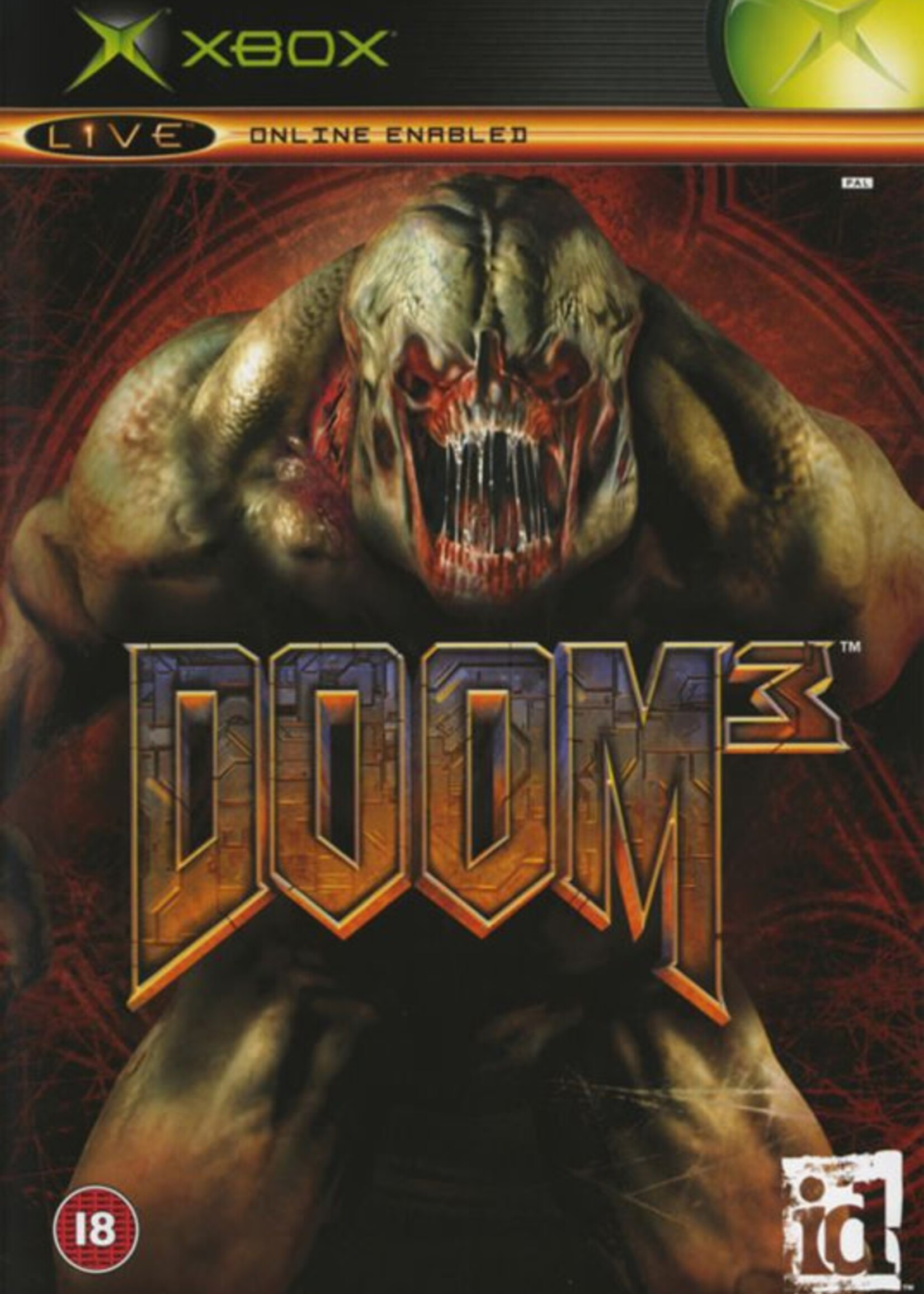 Doom 3 Xbox