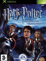 Harry Potter En De Gevangene Van Azkaban Xbox