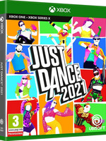 Just Dance 2021 X1