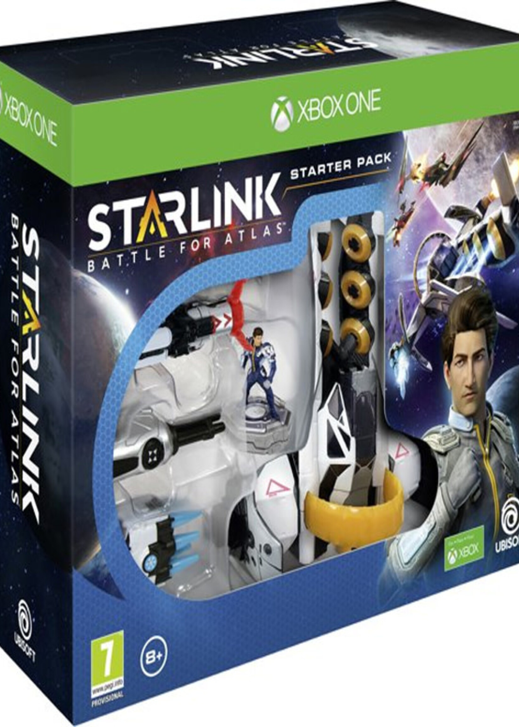 Starlink Battle For Atlas X1