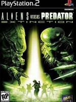 Aliens versus Predator Extinction PS2