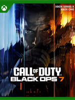 Call Of Duty Black Ops 7 Series X / X1