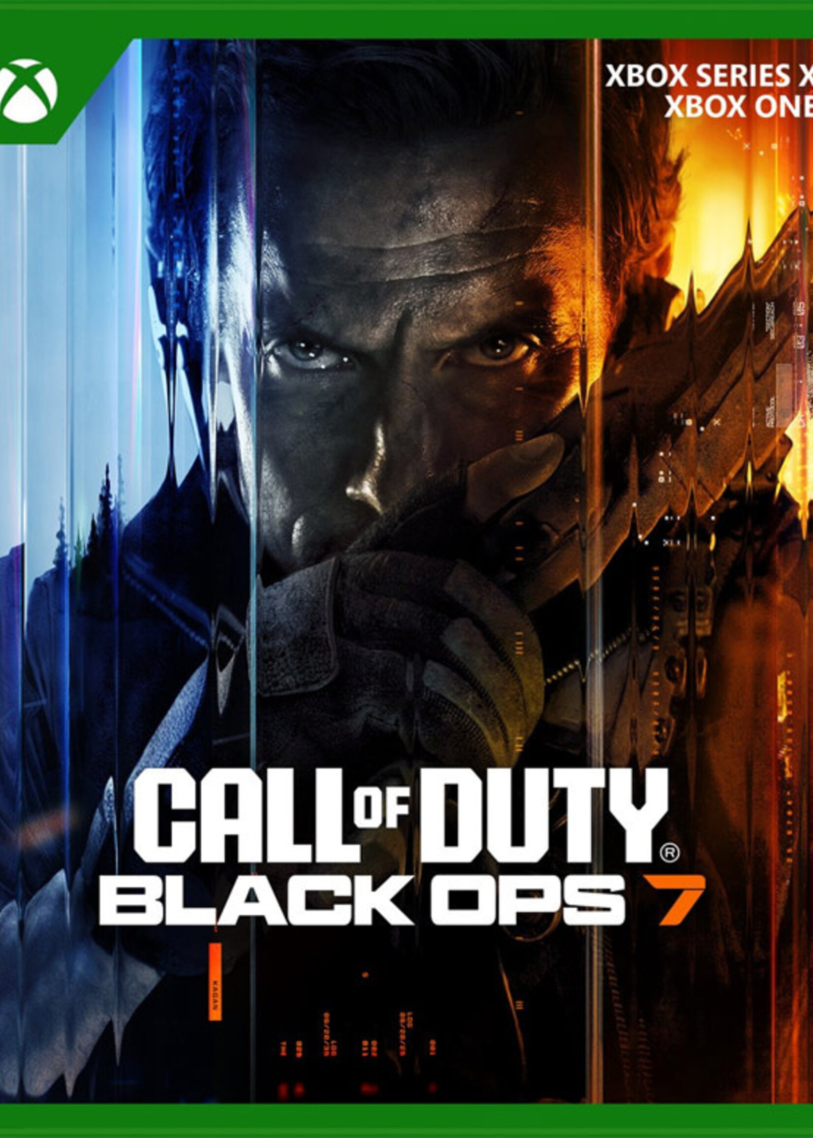 Call Of Duty Black Ops 7 Series X / X1