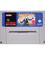 Young Merlin SNES