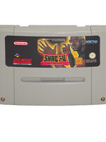 Shaq Fu SNES