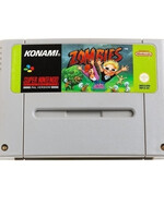 Zombies SNES