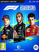F1 2021 Deluxe Edition Series X / X1