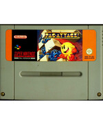 Pac-Attack SNES