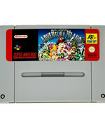 Super Adventure Island SNES