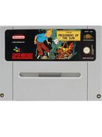 TinTin Prisoner of the Sun SNES