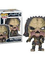 AVP Alien Vs Predator Requiem Funko Pop Movies N° 1998 Wolf Predator