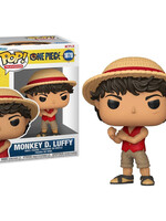 One Piece Netflix Funko Pop N° 1878 Monkey D. Luffy