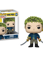 One Piece Netflix Funko Pop N° 1879 Zoro