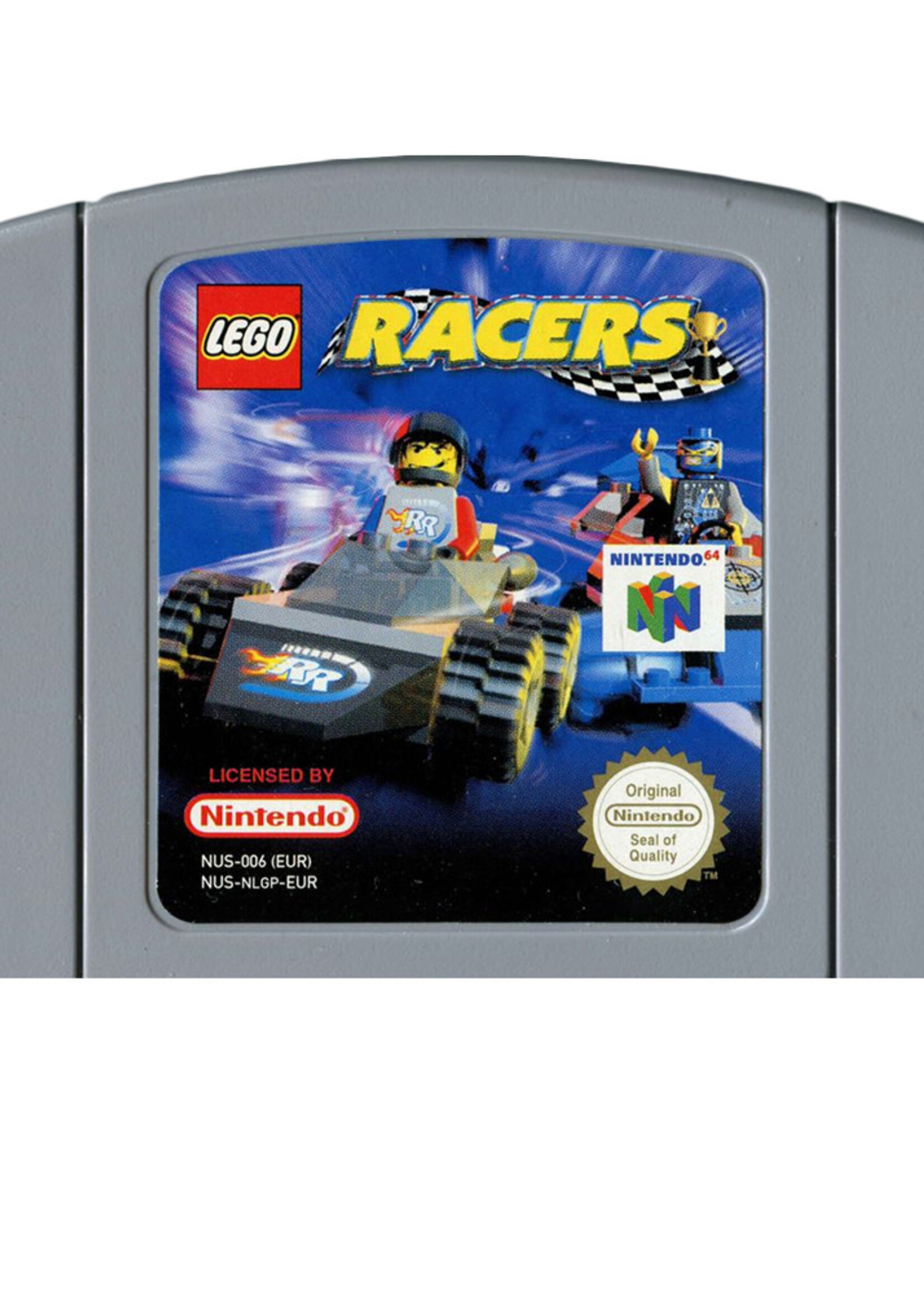 Lego Racers N64