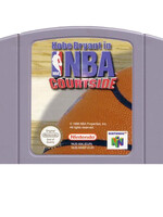 NBA Courtside N64