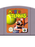 Mario Tennis N64