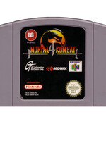 Mortal Kombat 4 N64