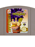 Mystical Ninja Starring Goemon N64