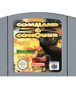 Command & Conquer N64