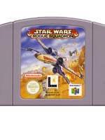 Star Wars Rogue Squadron N64