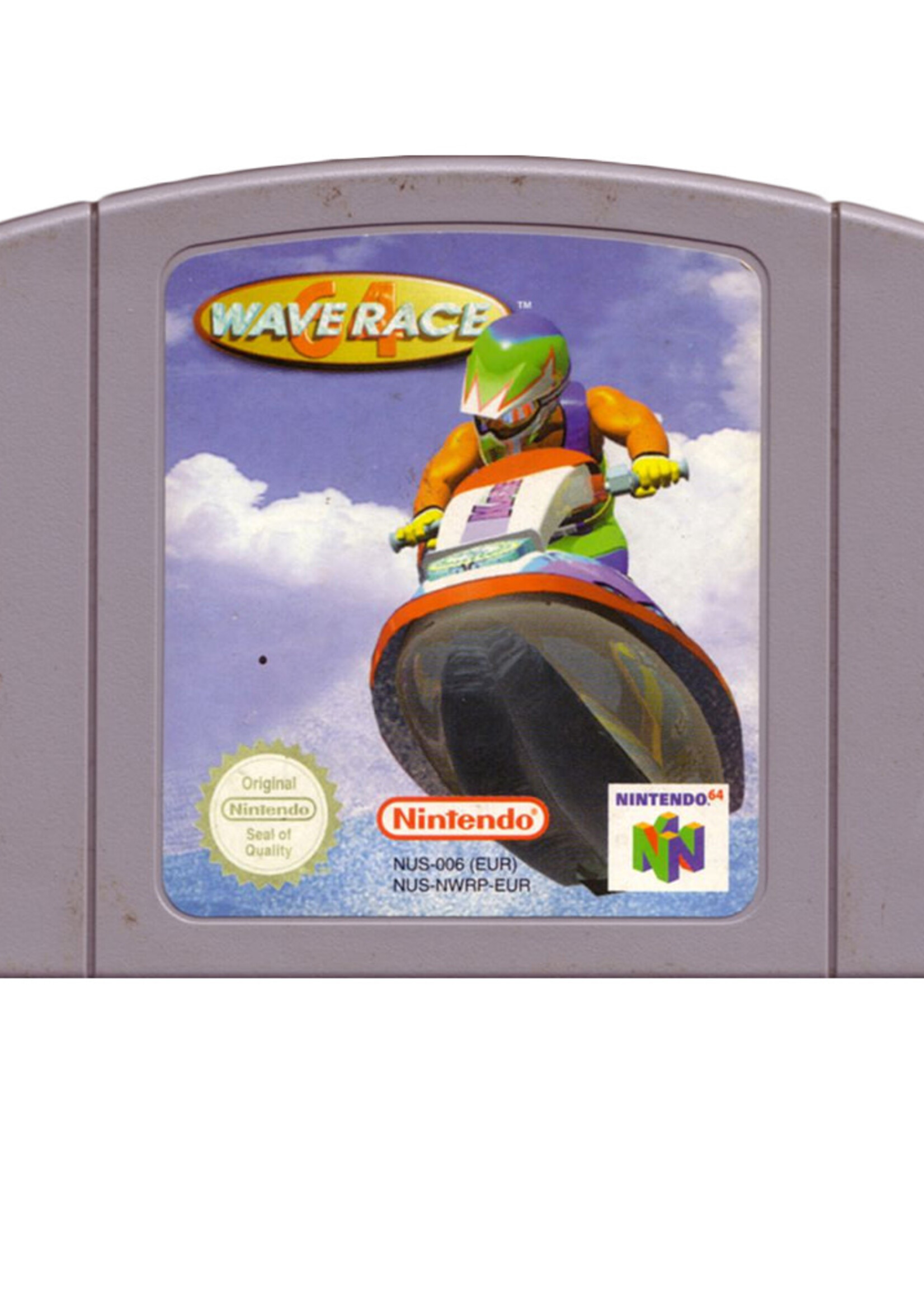 Wave Race 64 N64