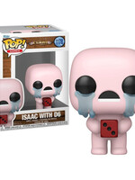 Binding Of Isaac Funko Pop Games N° 1178 Isaac With D6