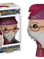 Harry Potter Funko Pop N° 04 Albus Dumbledore