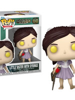 Bioshock Funko Pop Games N° 1143 Little Sister With Syringe