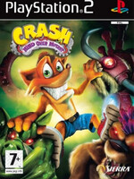 Crash Mind Over Mutant PS2