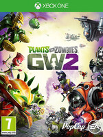 Plants Vs Zombies Garden Warfare 2 X1