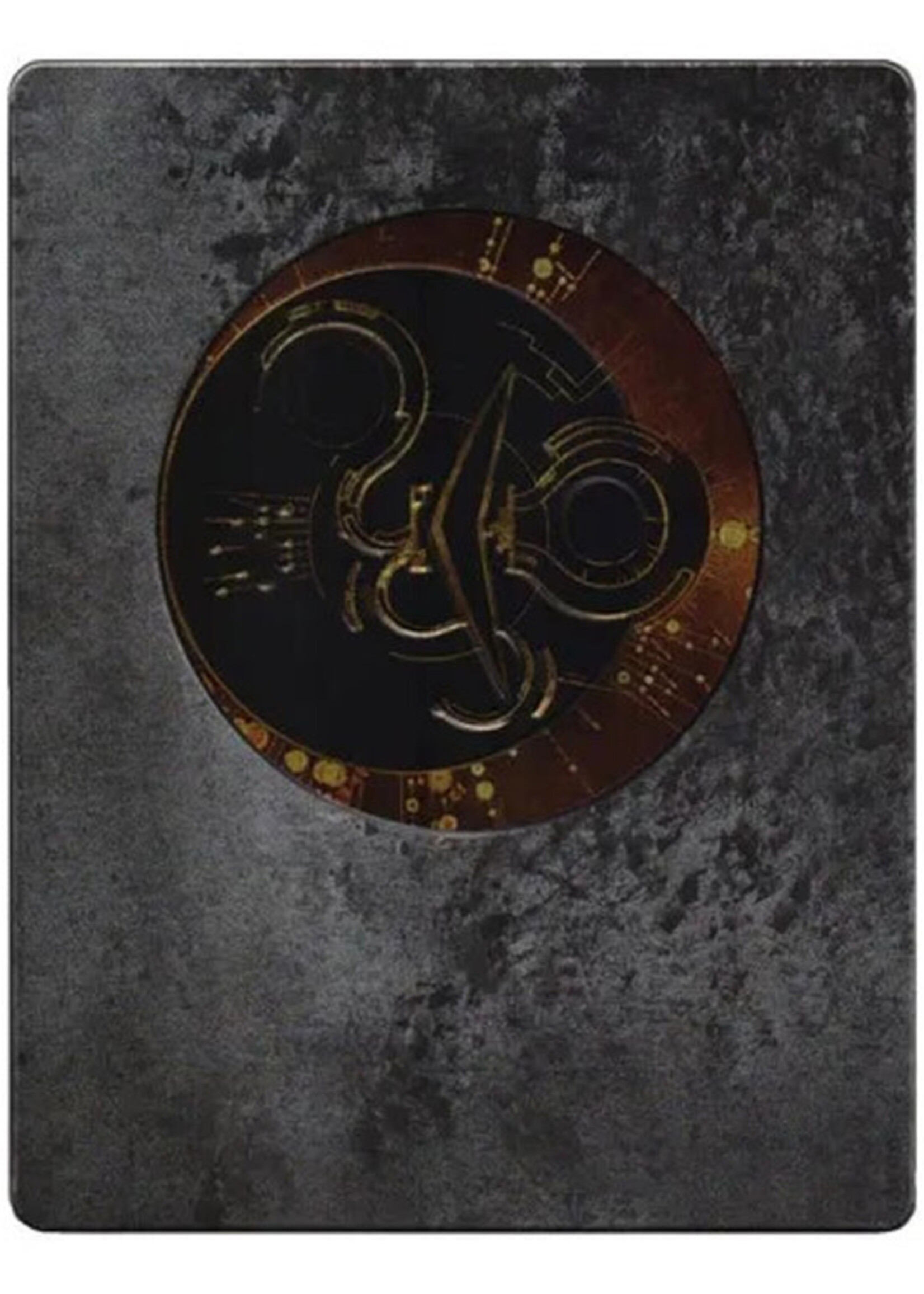 Shadow Of The Tomb Raider limited Steelbook Edition