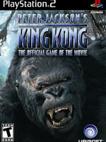 Peter Jackson's King Kong PS2