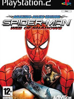 Spider-Man Web of Shadows PS2