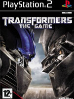 Transformers The Game PS2